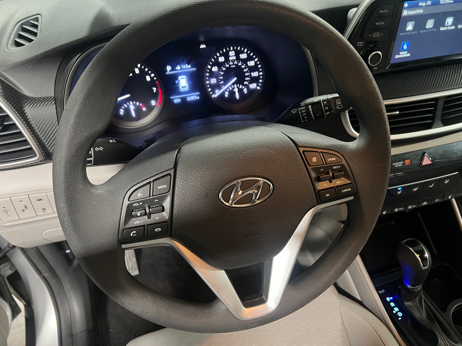 Thumbnail: 2019 Hyundai Tucson - 5
