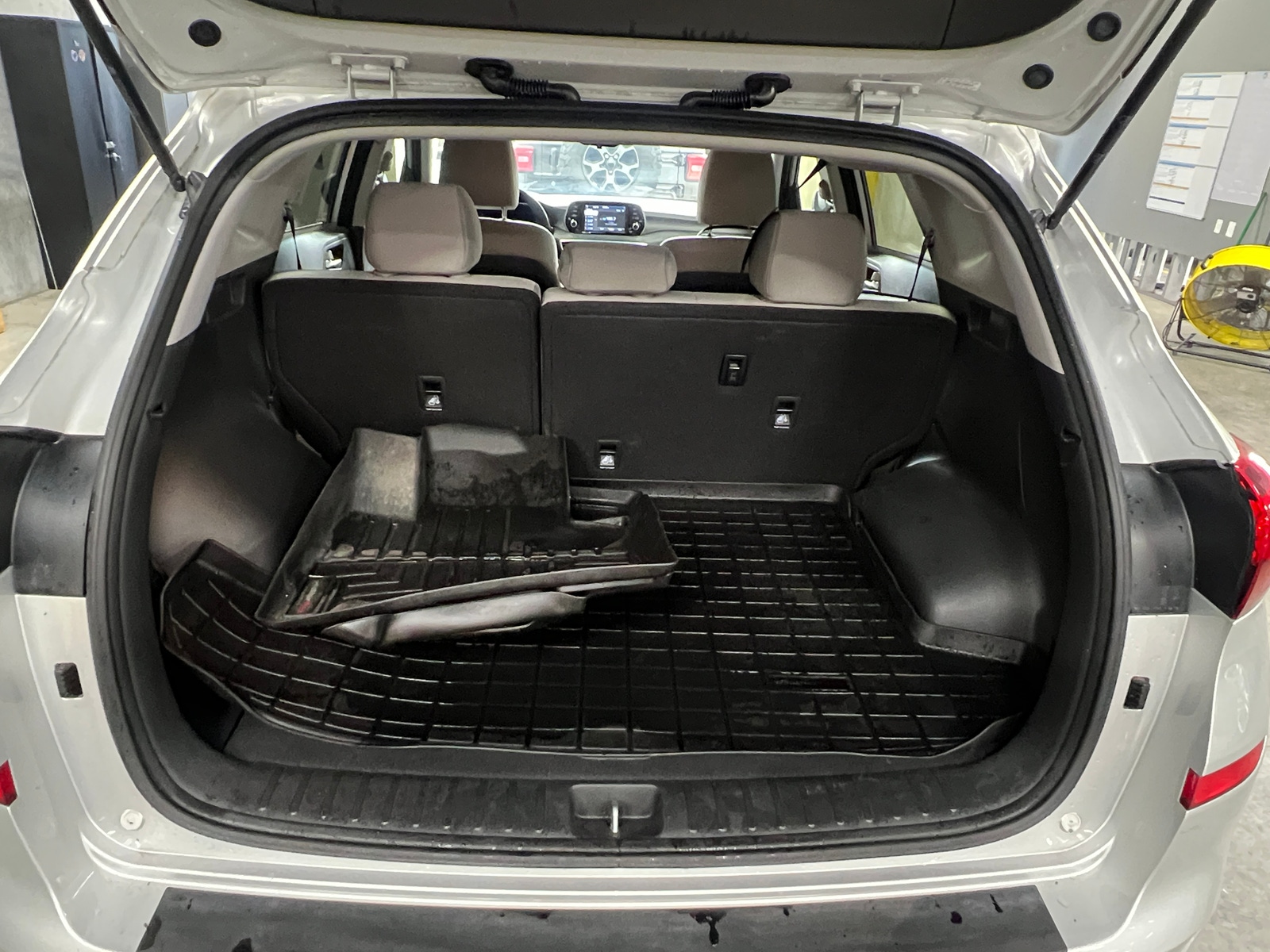 Thumbnail: 2019 Hyundai Tucson - 7