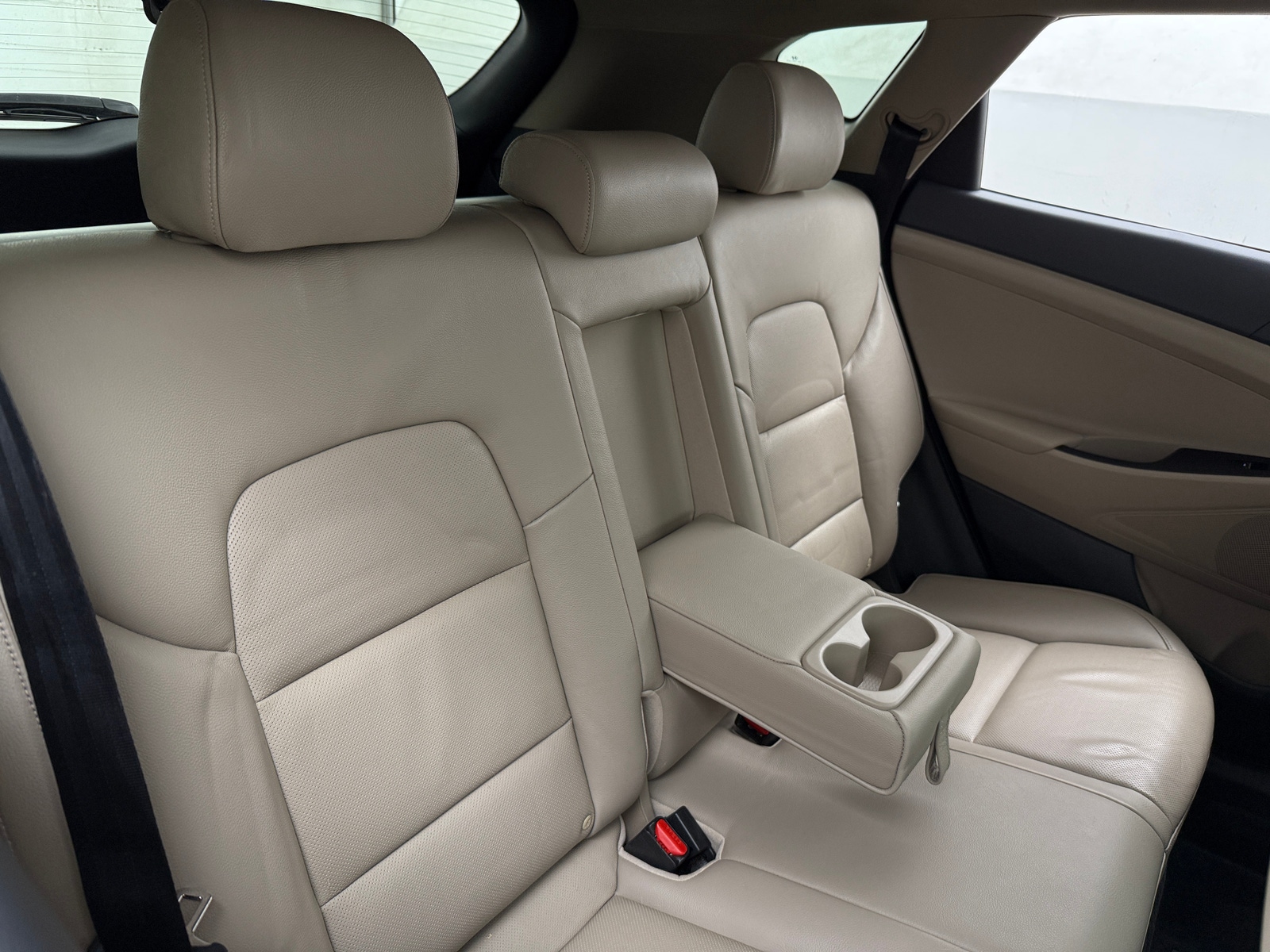 Thumbnail: 2016 Hyundai Tucson - 5