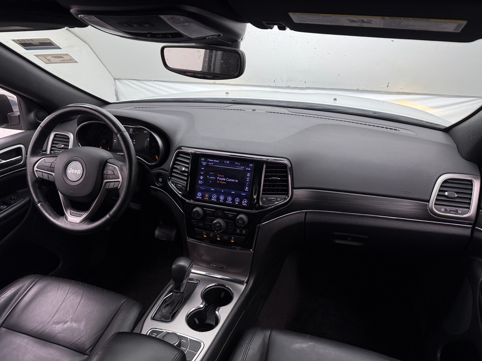 Thumbnail: 2019 Jeep Grand Cherokee - 2