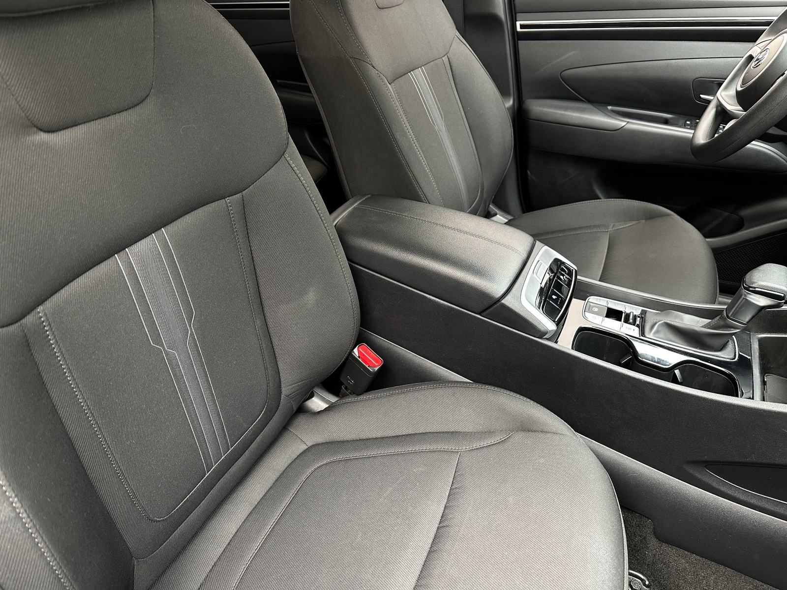 Thumbnail: 2024 Hyundai Tucson - 2