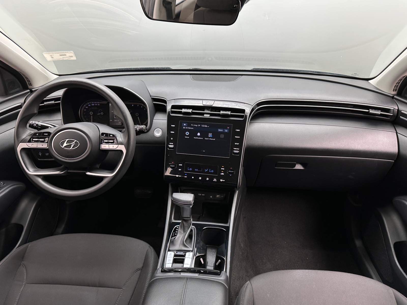 Thumbnail: 2024 Hyundai Tucson - 3