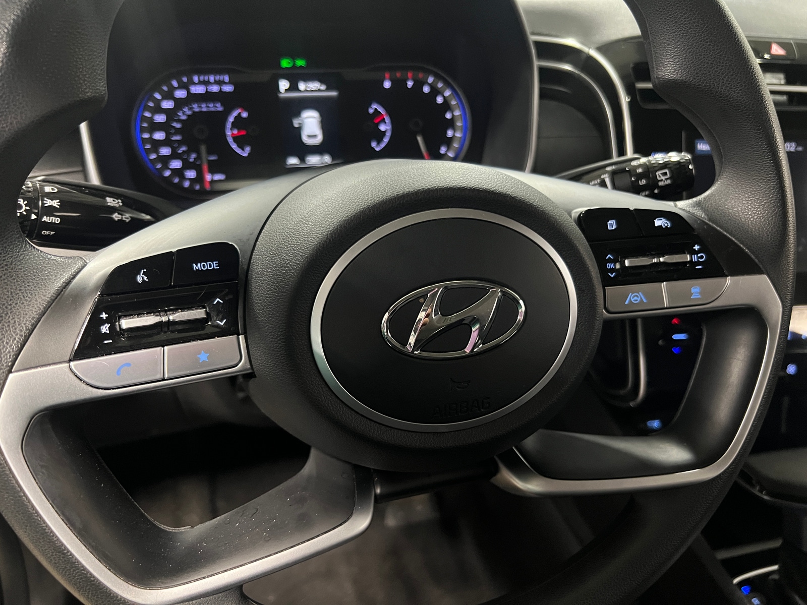 Thumbnail: 2024 Hyundai Tucson - 5