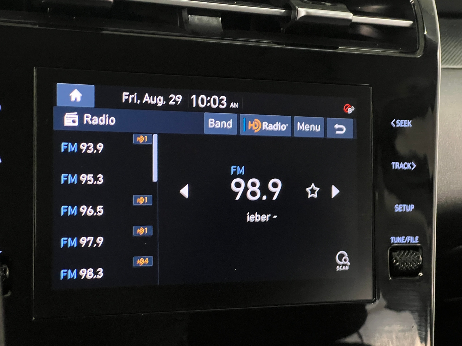 Thumbnail: 2024 Hyundai Tucson - 4