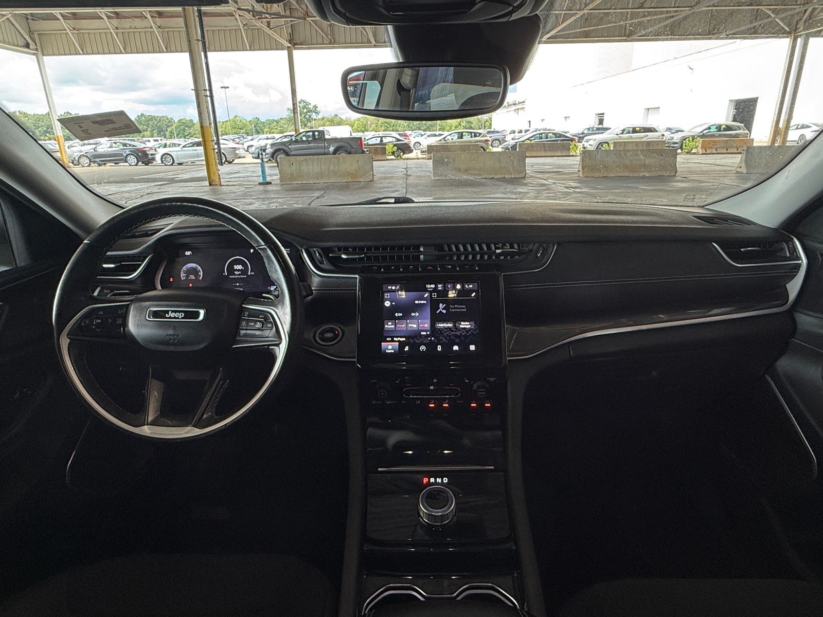 Thumbnail: 2021 Jeep Grand Cherokee L - 3