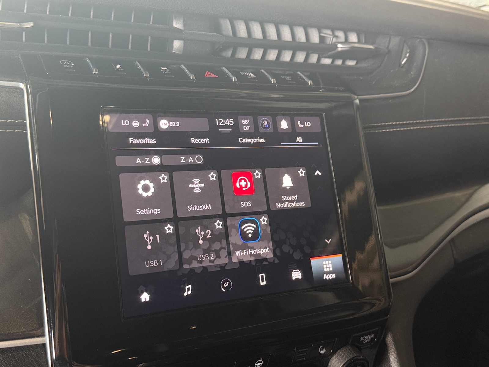 Thumbnail: 2021 Jeep Grand Cherokee L - 4