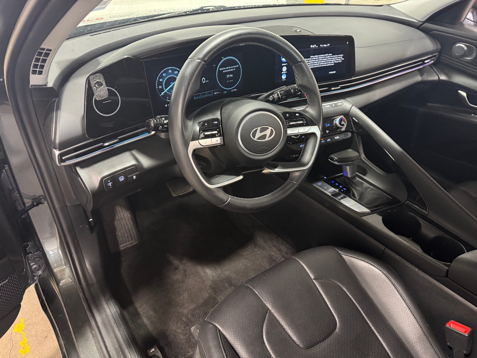 Thumbnail: 2024 Hyundai Elantra - 2