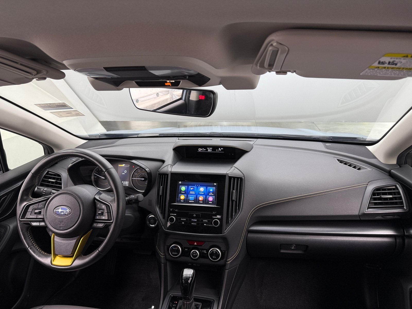 Thumbnail: 2023 Subaru Crosstrek - 3