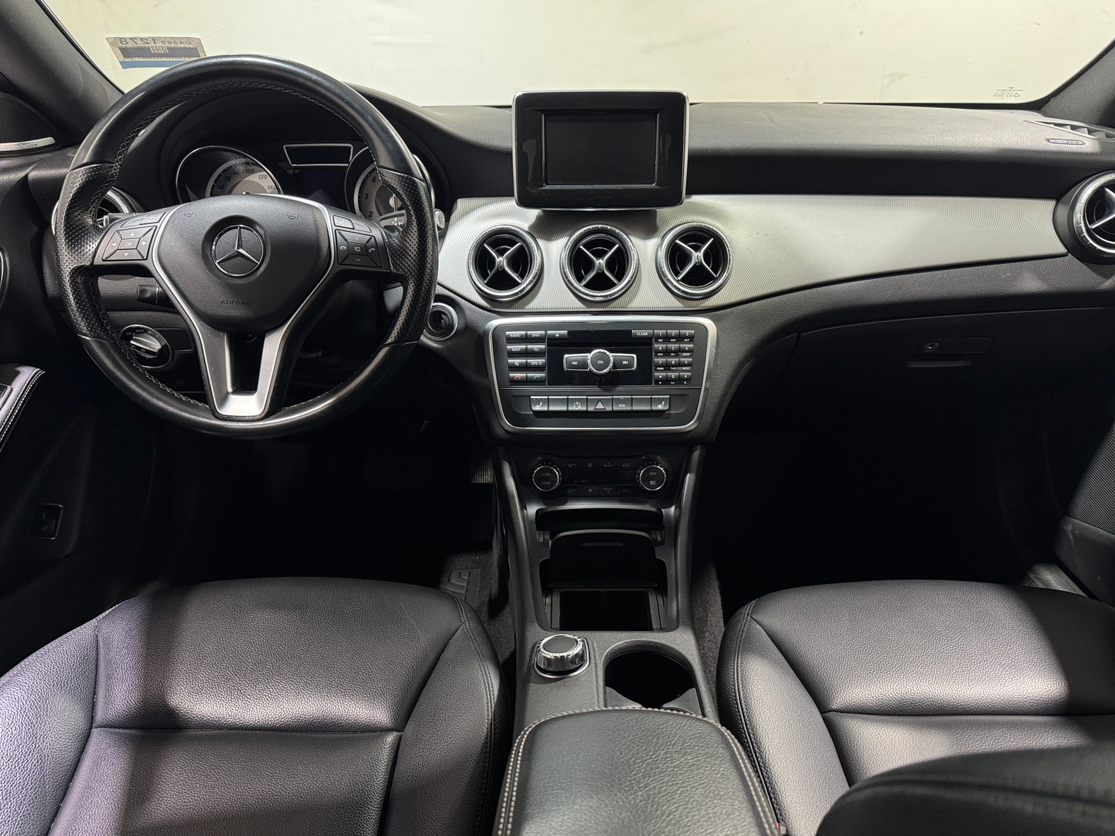 Thumbnail: 2014 Mercedes-Benz CLA - 2