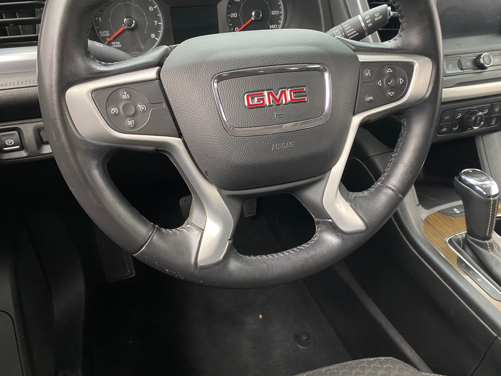 Thumbnail: 2018 GMC Acadia - 5