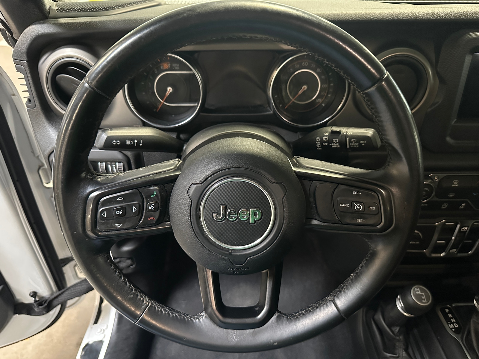 Thumbnail: 2018 Jeep Wrangler - 5
