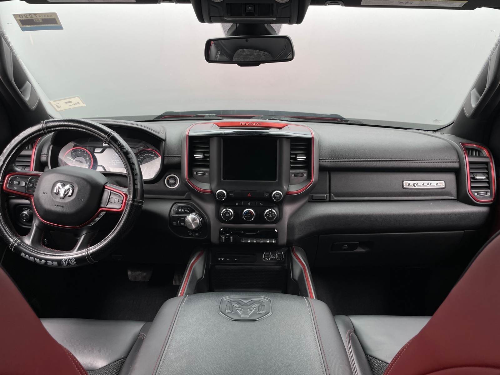 Thumbnail: 2019 RAM 1500 - 2