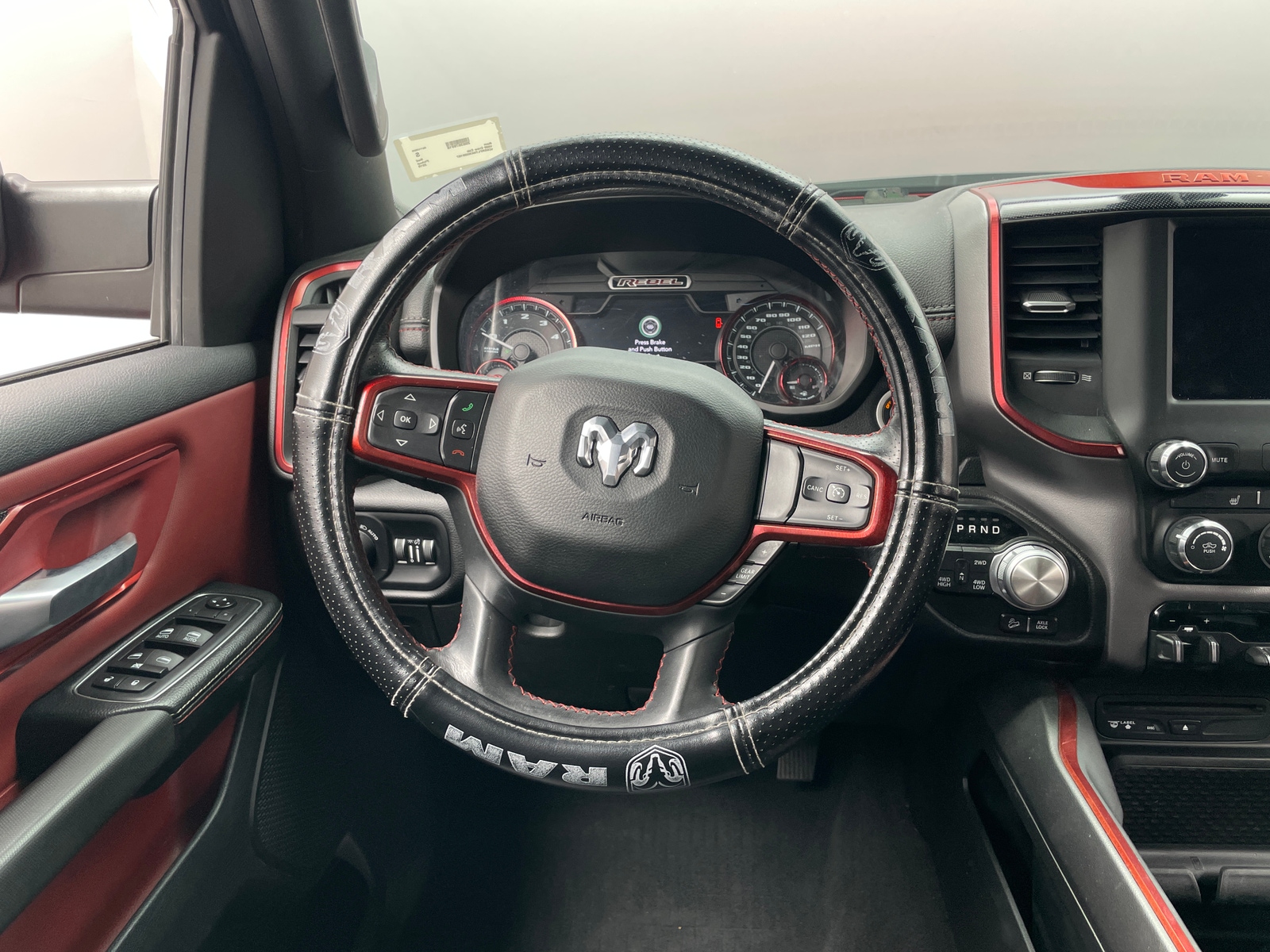 Thumbnail: 2019 RAM 1500 - 4