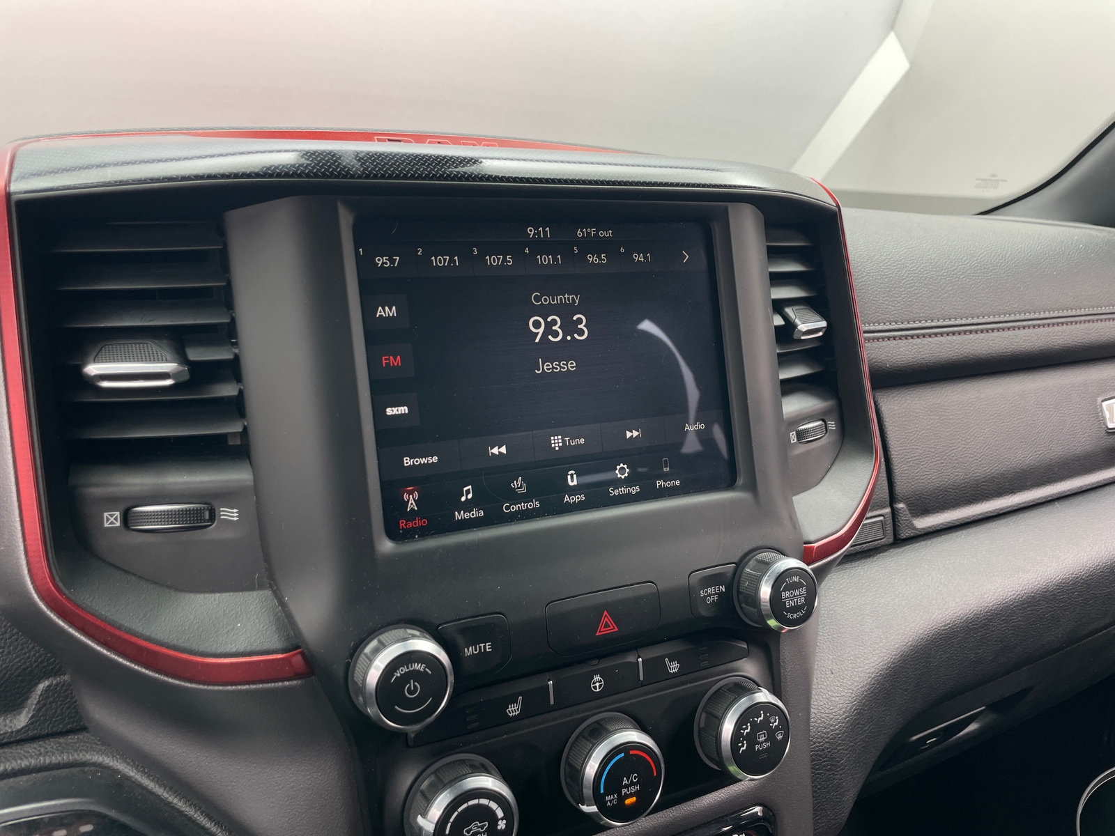 Thumbnail: 2019 RAM 1500 - 3