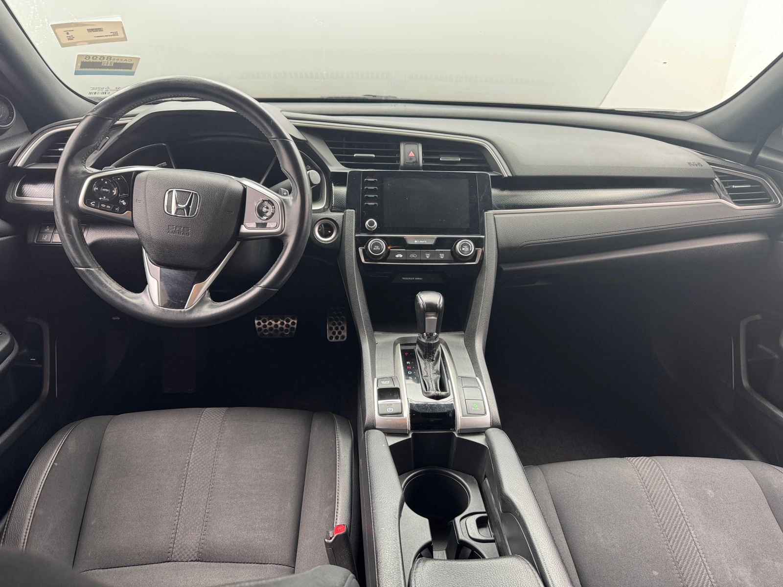 Thumbnail: 2020 Honda Civic - 3