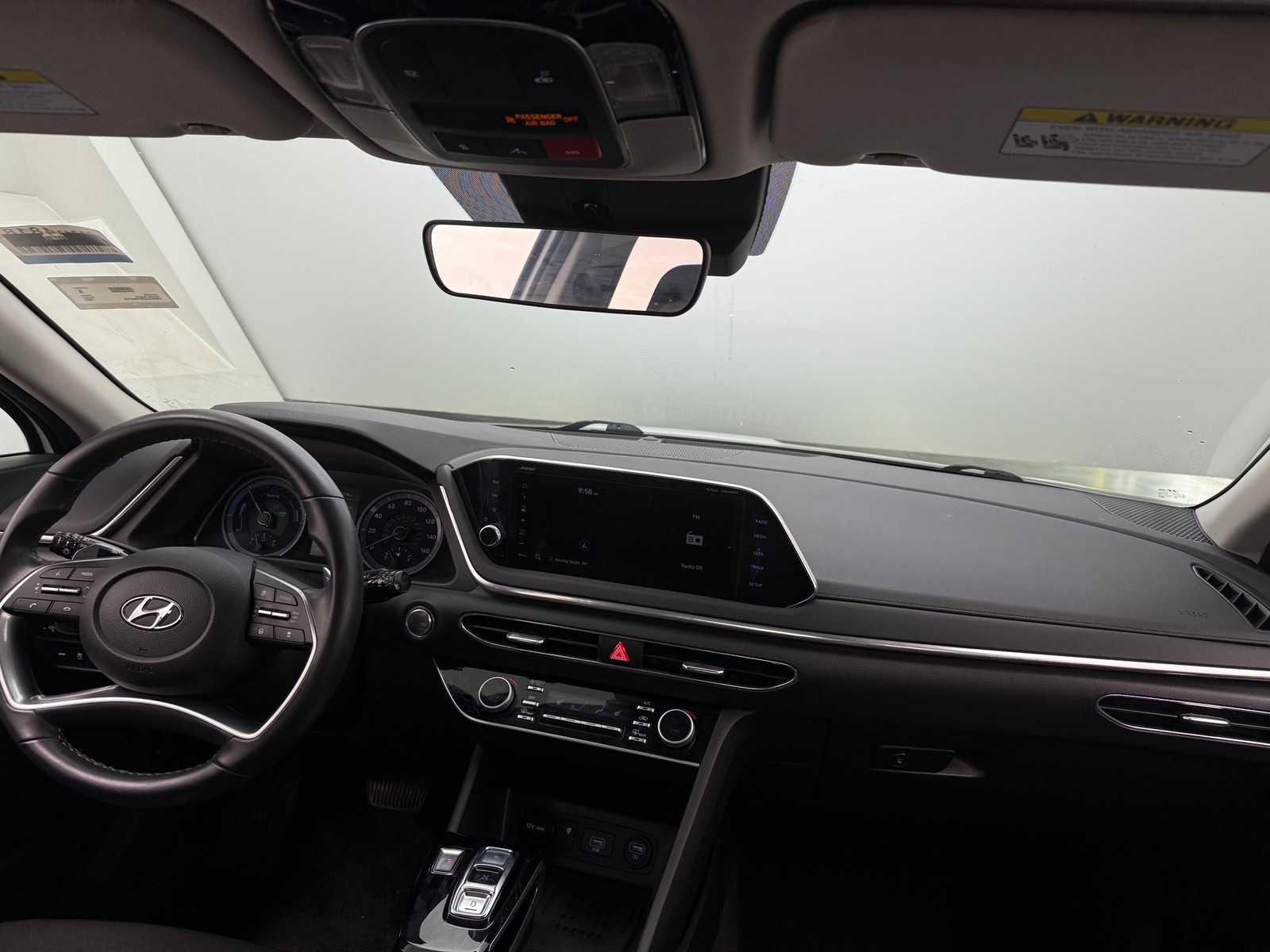 Thumbnail: 2023 Hyundai Sonata - 3