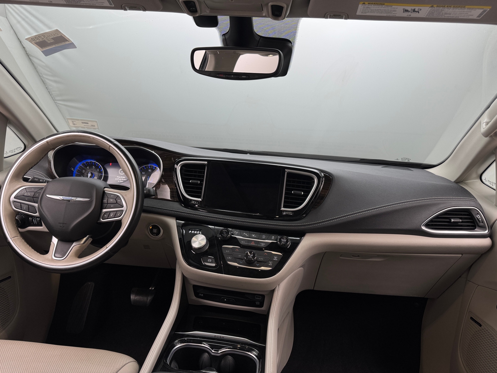 Thumbnail: 2021 Chrysler Pacifica - 2