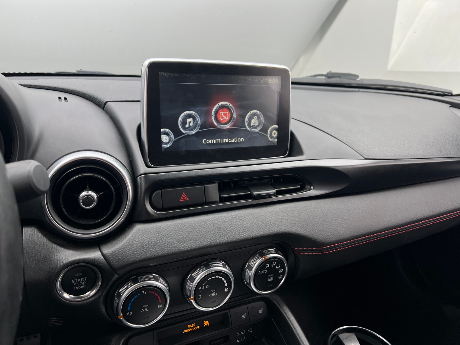 Thumbnail: 2017 Fiat 124 Spider - 3