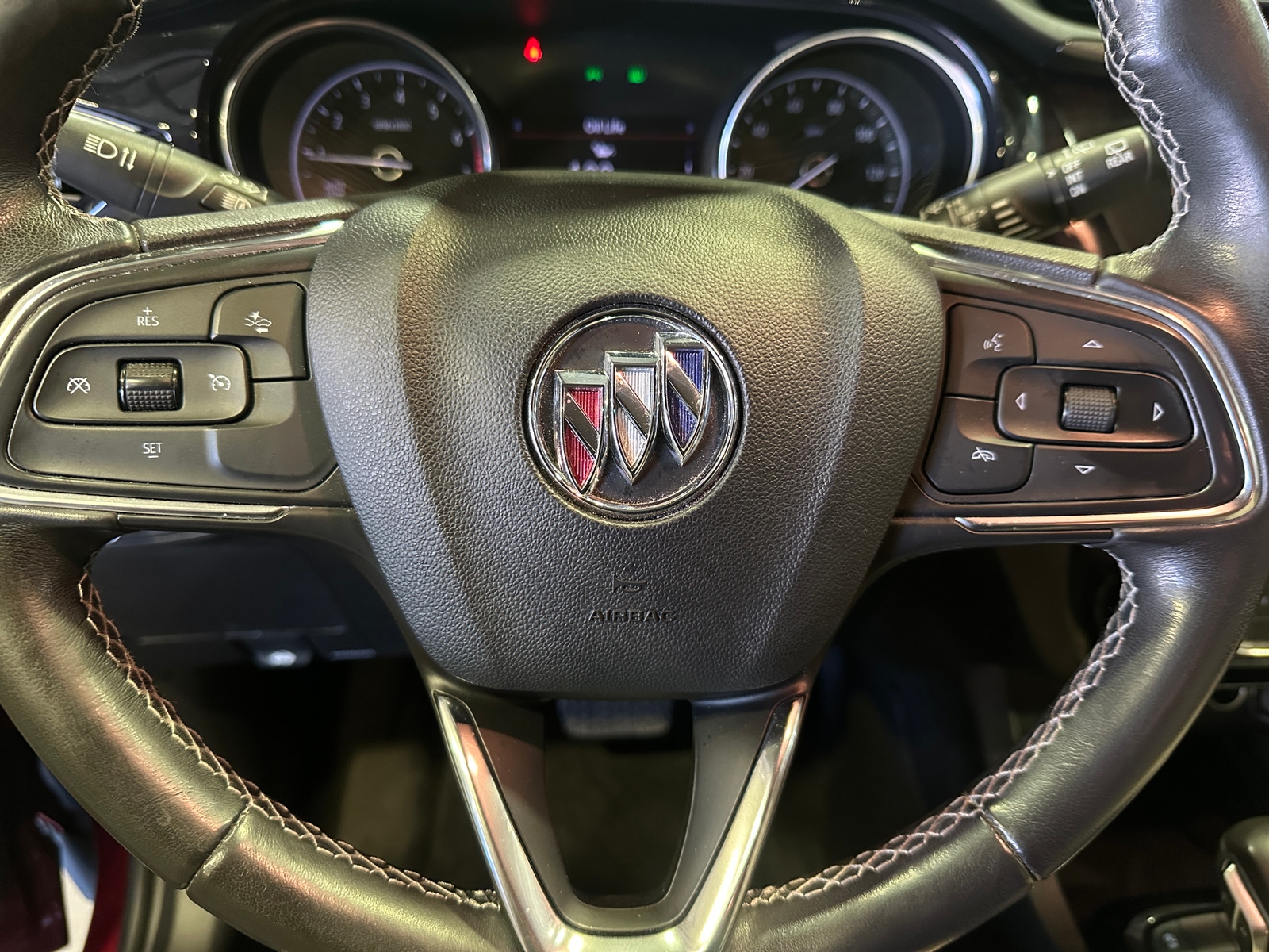 Thumbnail: 2020 Buick Encore GX - 5
