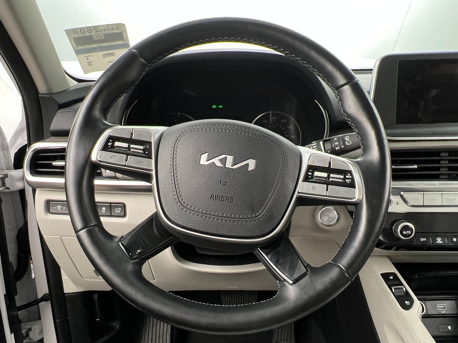 Thumbnail: 2022 Kia Telluride - 4
