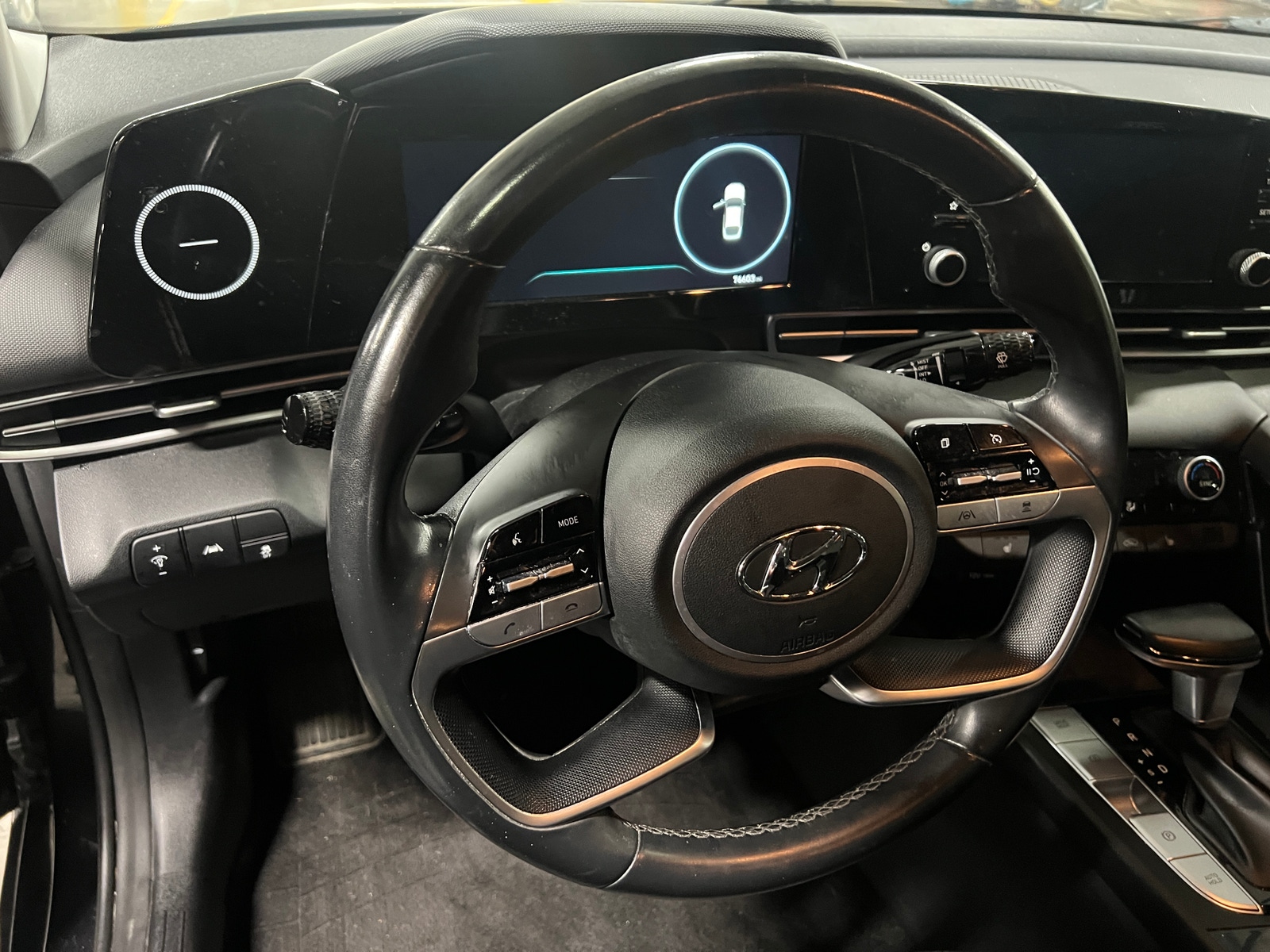 Thumbnail: 2021 Hyundai Elantra - 5