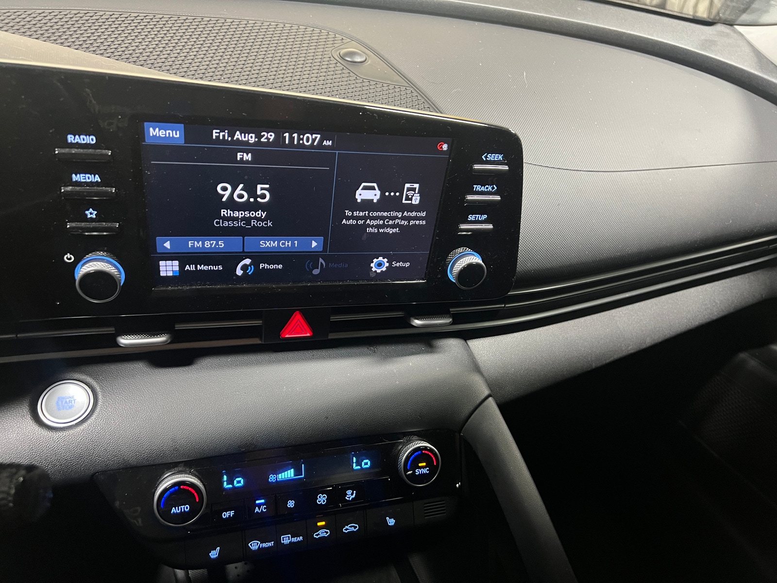 Thumbnail: 2021 Hyundai Elantra - 4