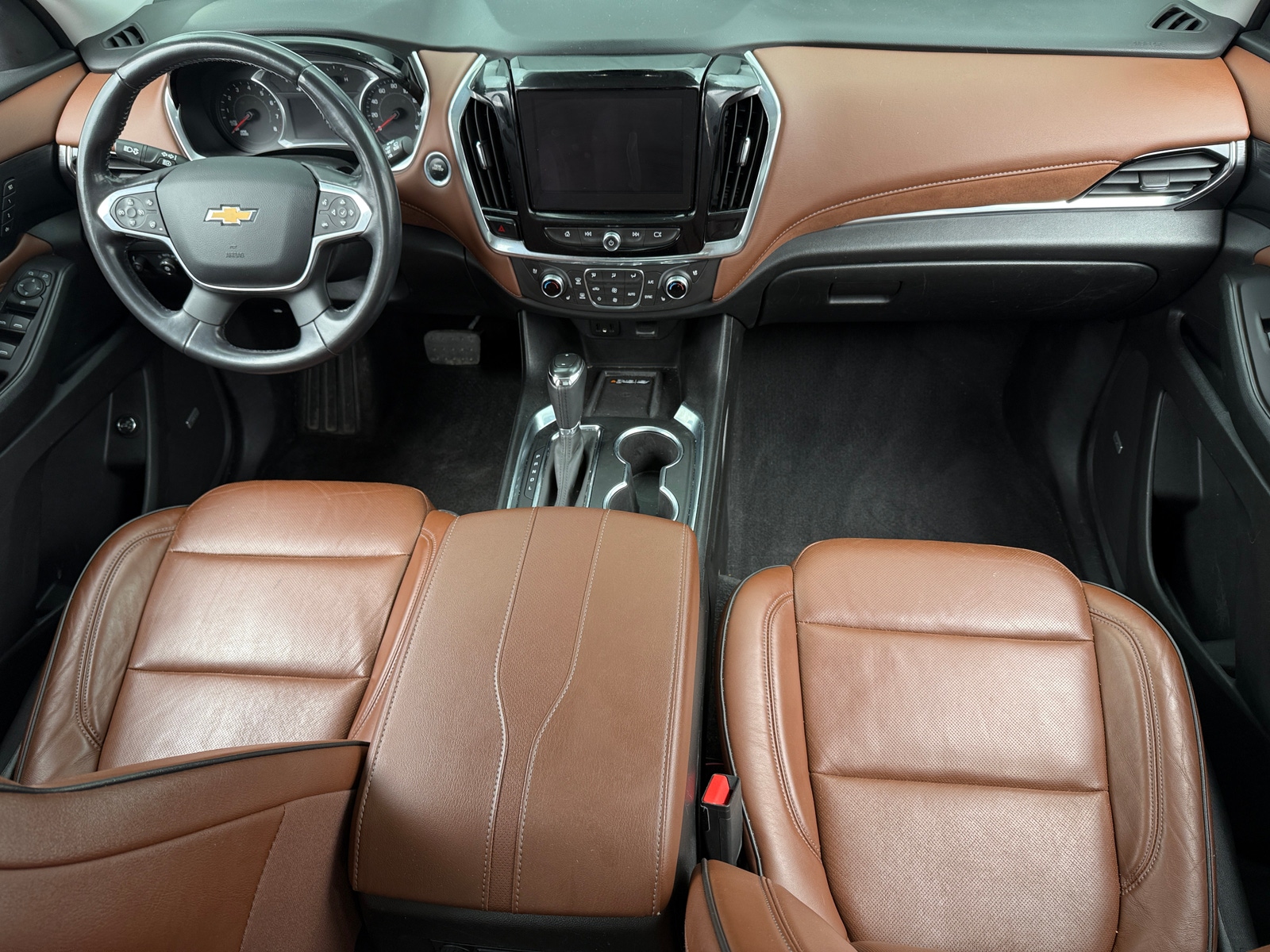 Thumbnail: 2019 Chevrolet Traverse - 2