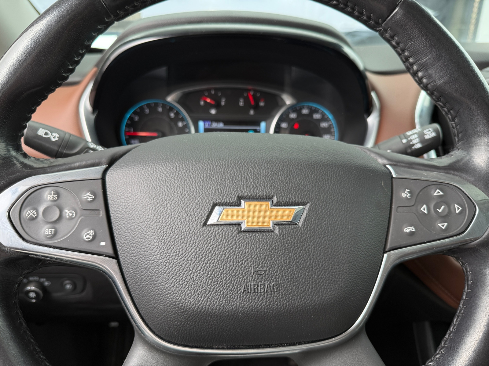 Thumbnail: 2019 Chevrolet Traverse - 4