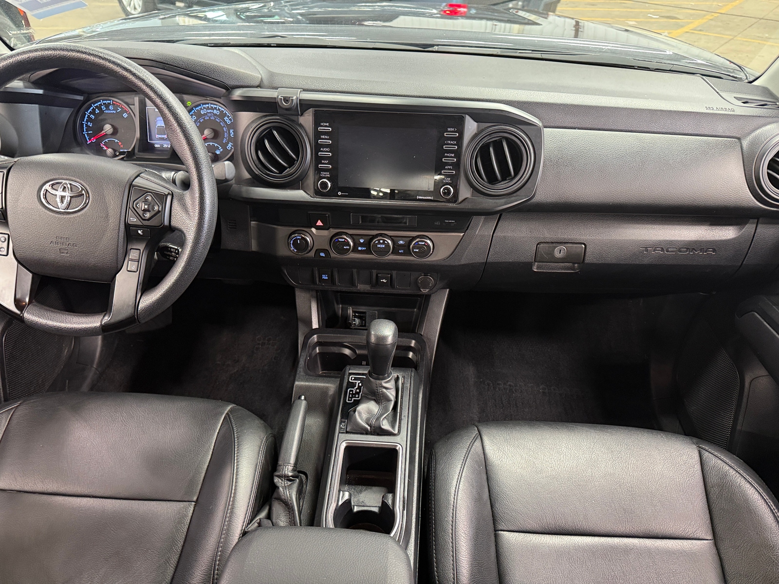 Thumbnail: 2022 Toyota Tacoma - 2