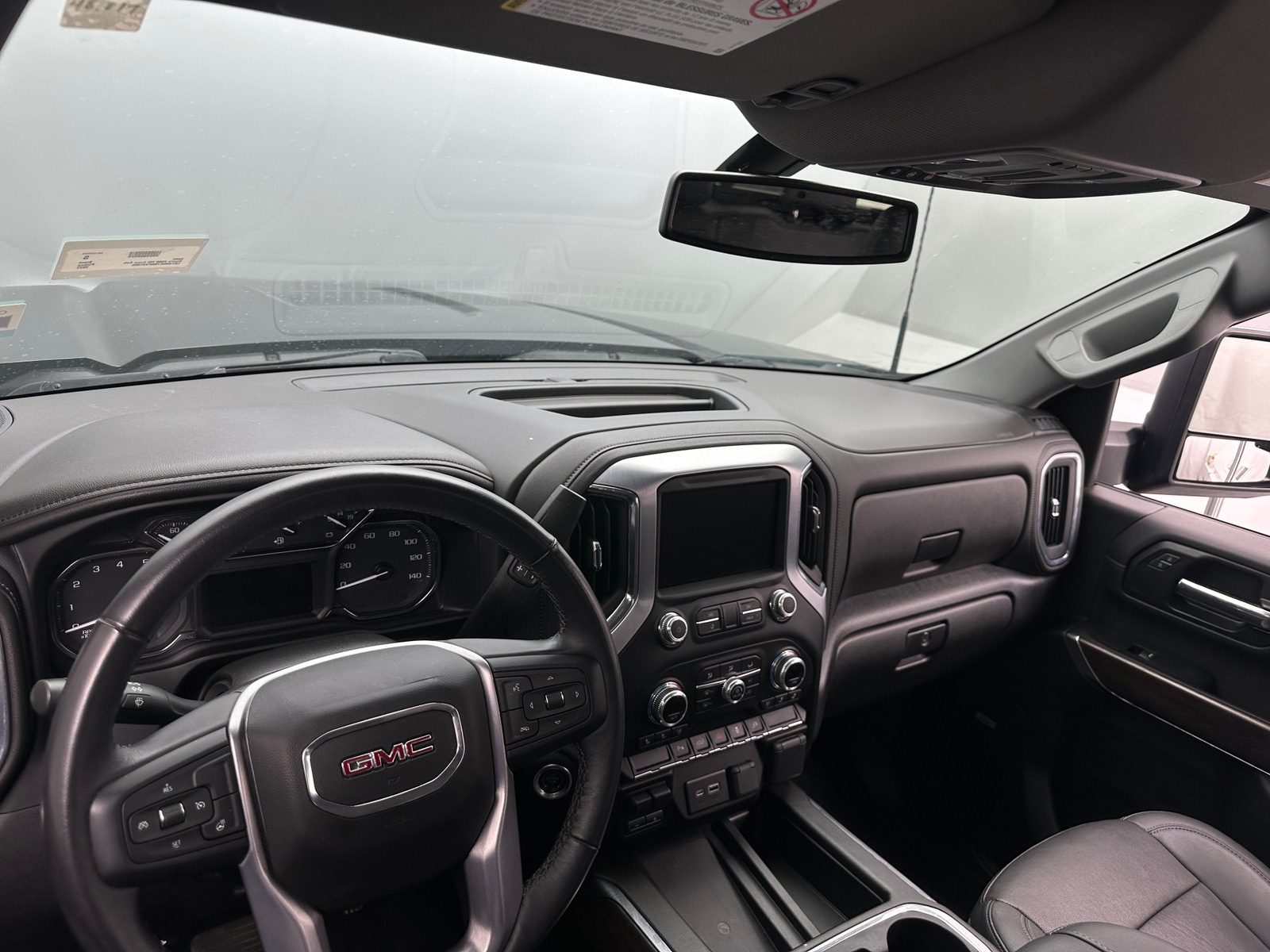 Thumbnail: 2022 GMC Sierra 2500 - 2