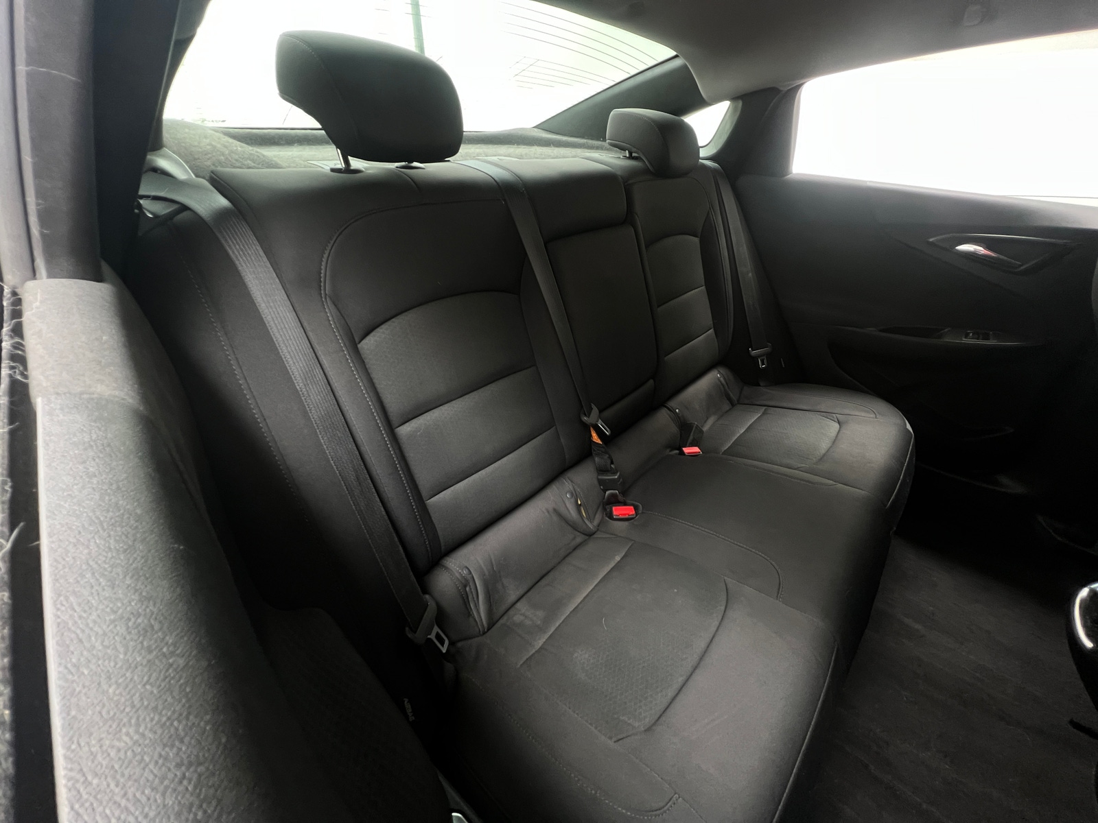 Thumbnail: 2017 Chevrolet Malibu - 6