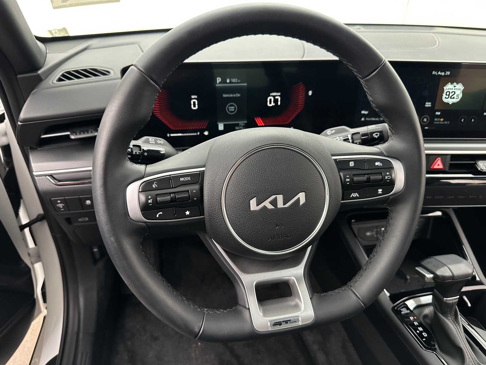 Thumbnail: 2025 Kia K5 - 4