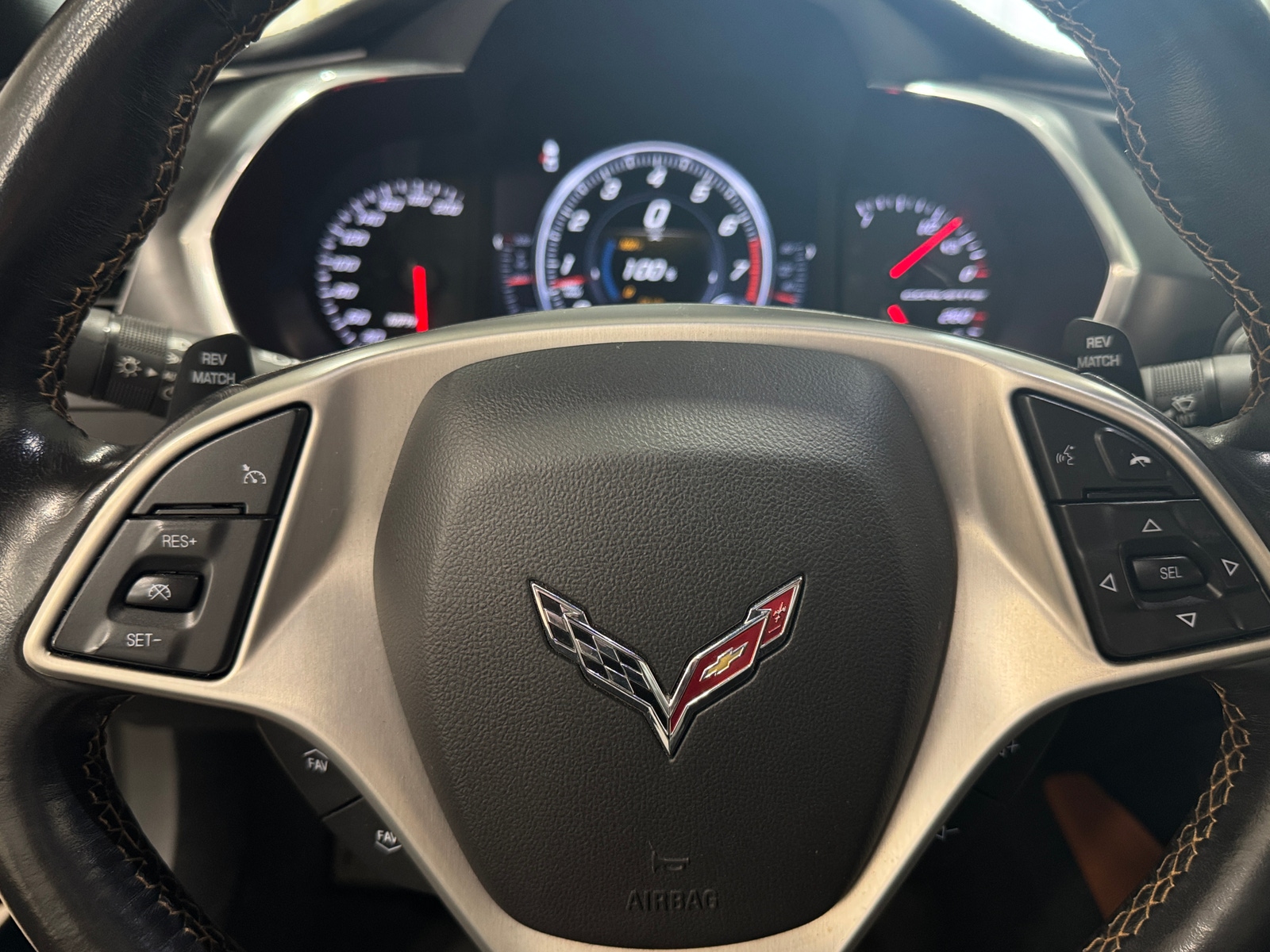 Thumbnail: 2015 Chevrolet Corvette - 3