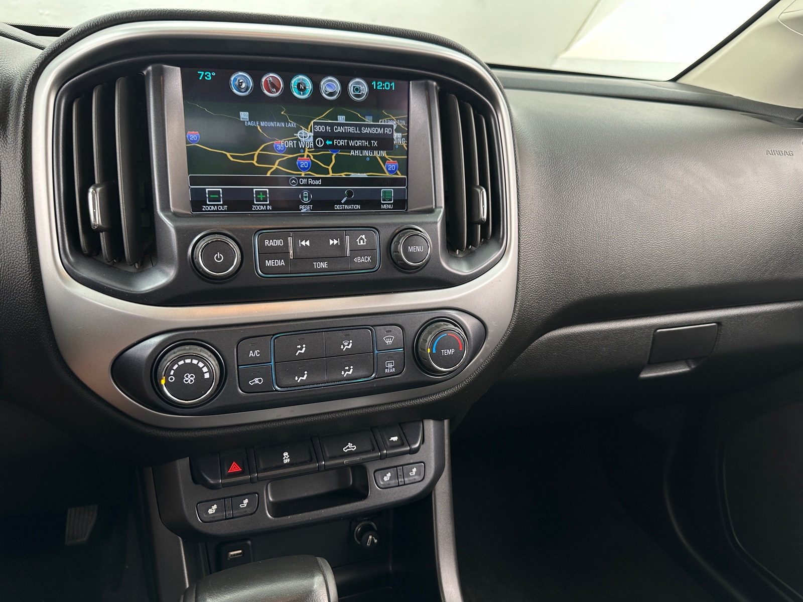 Thumbnail: 2018 Chevrolet Colorado - 4