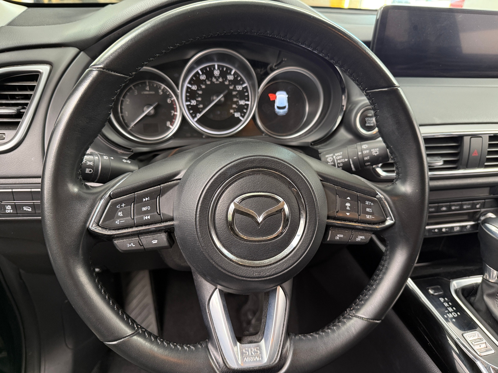 Thumbnail: 2023 Mazda CX-9 - 4