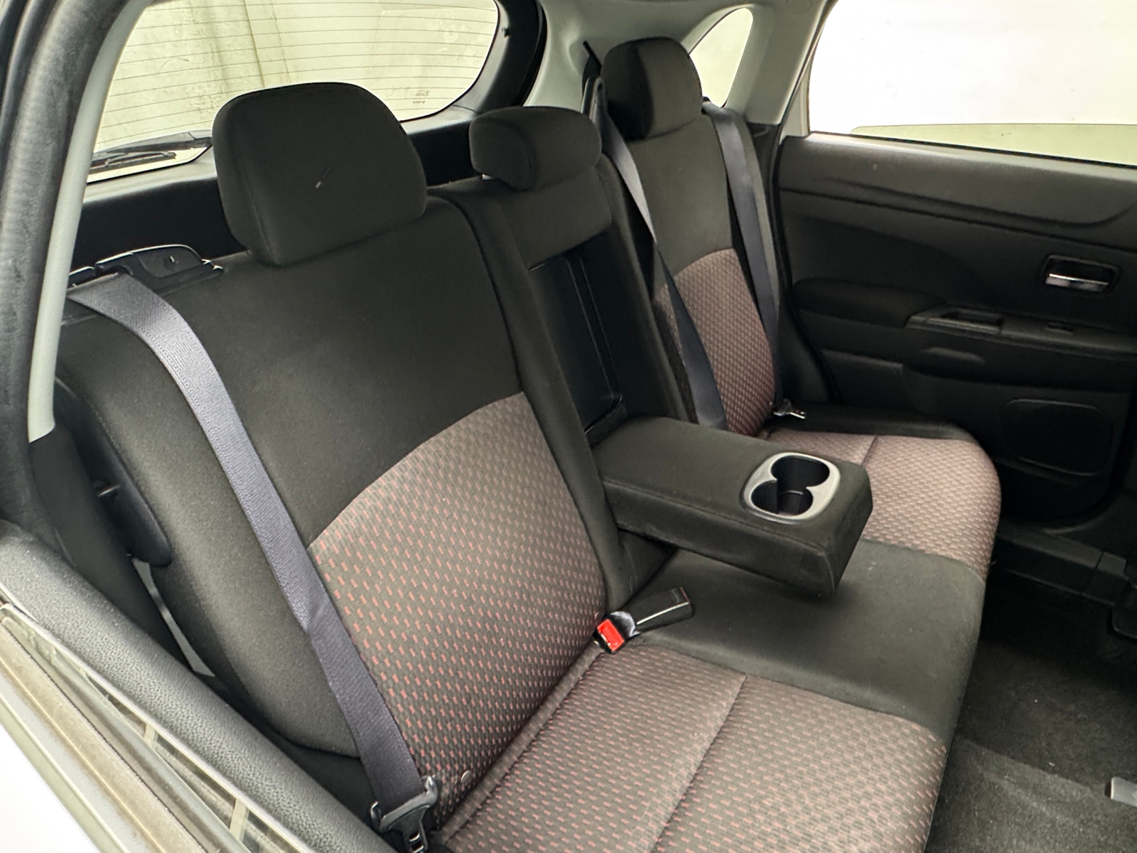 Thumbnail: 2017 Mitsubishi Outlander Sport - 6