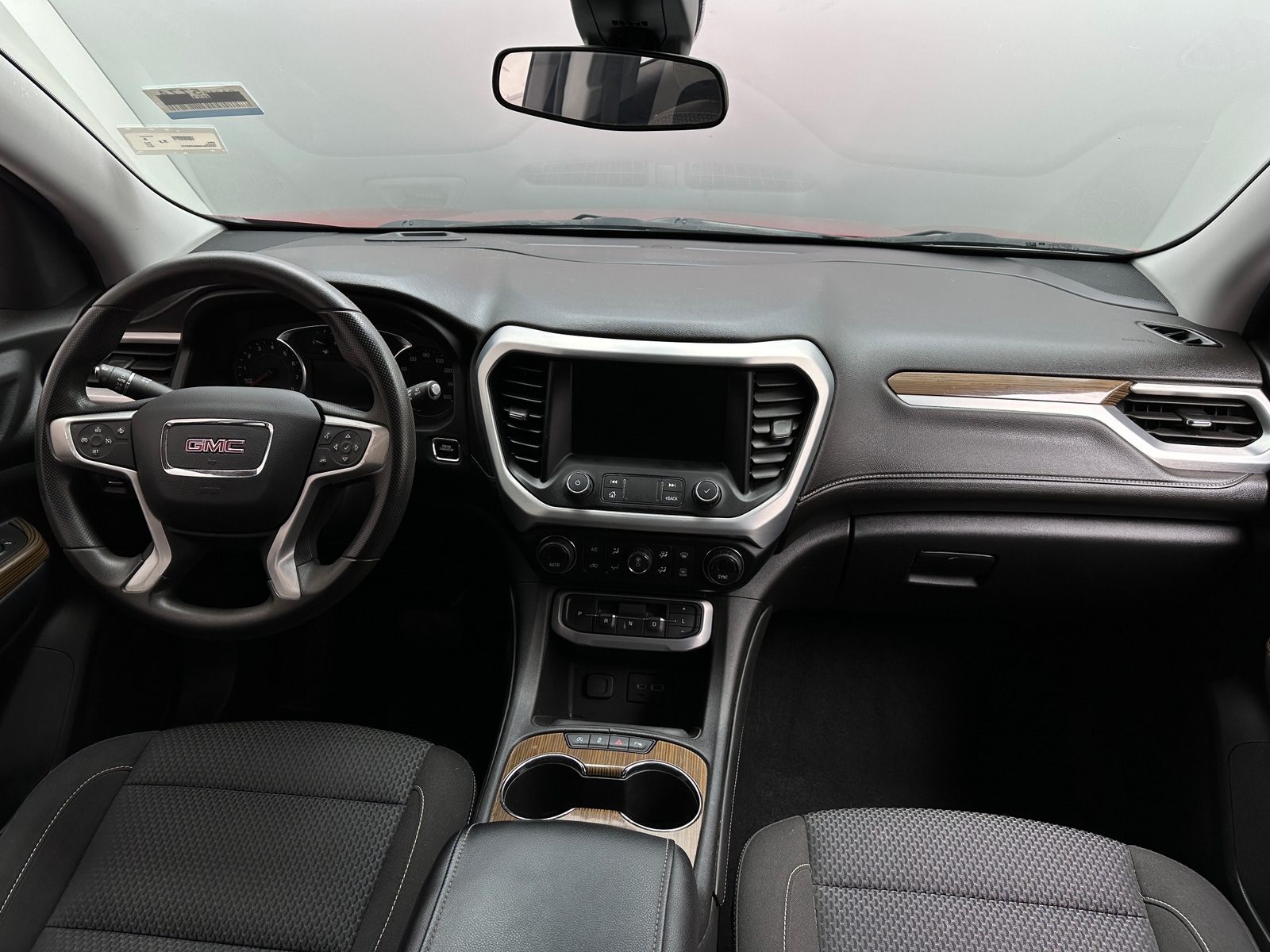 Thumbnail: 2021 GMC Acadia - 3