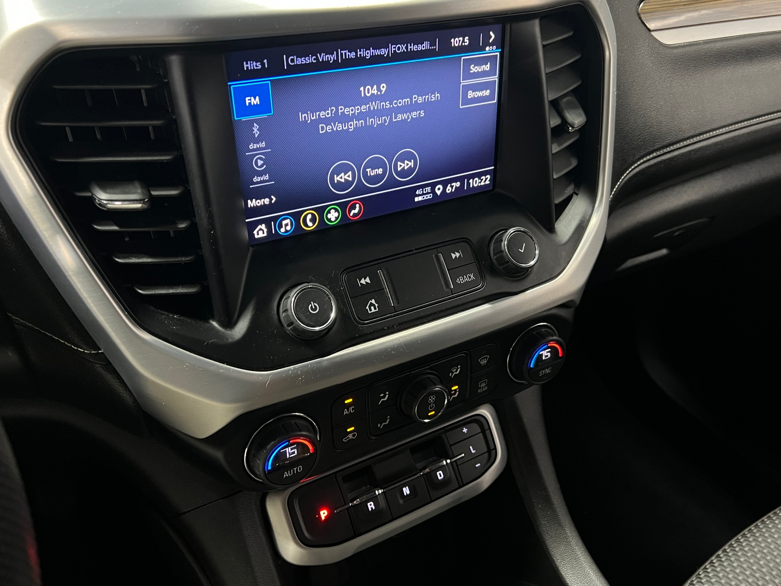 Thumbnail: 2021 GMC Acadia - 4
