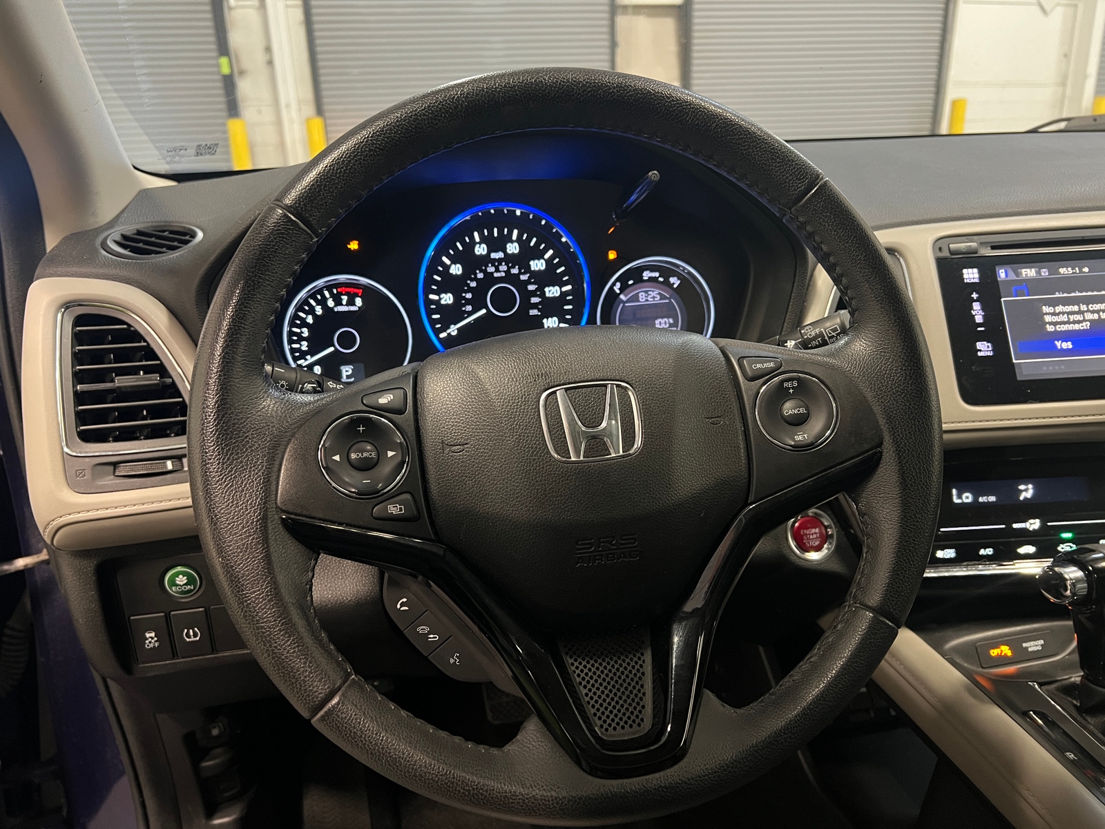 Thumbnail: 2017 Honda HR-V - 4