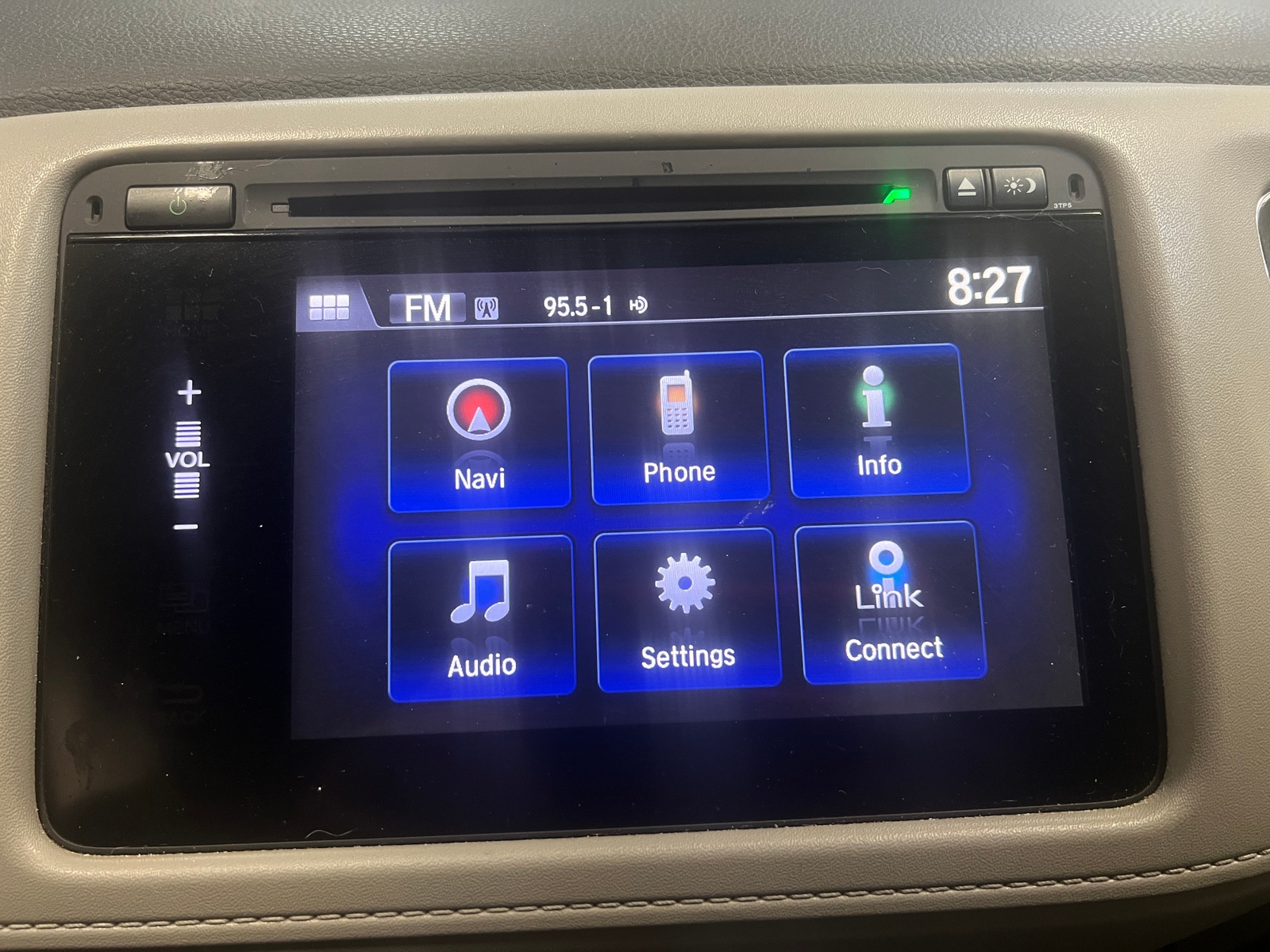 Thumbnail: 2017 Honda HR-V - 3