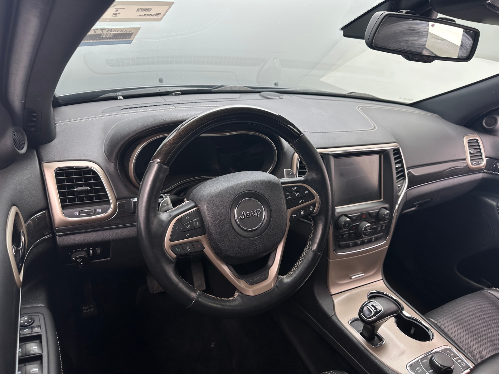 Thumbnail: 2014 Jeep Grand Cherokee - 2