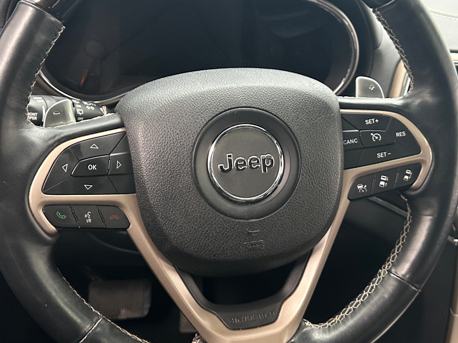 Thumbnail: 2014 Jeep Grand Cherokee - 4