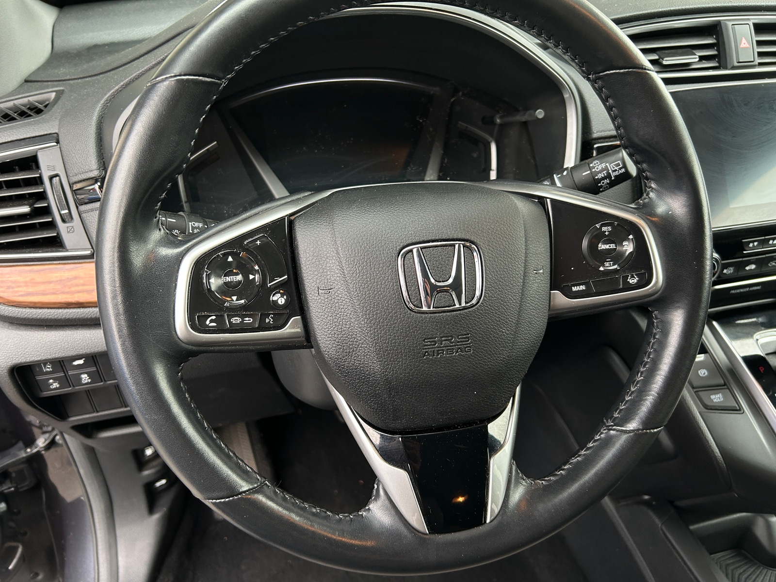 Thumbnail: 2019 Honda CR-V - 4