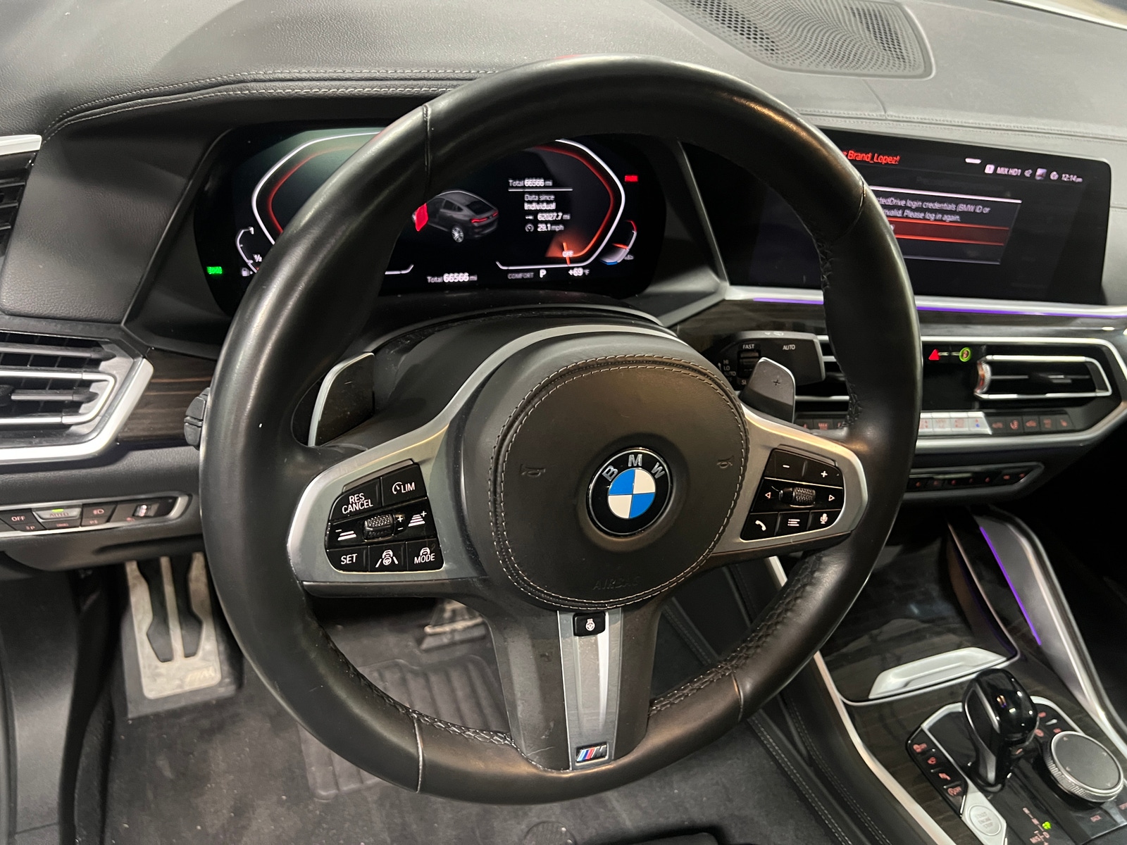 Thumbnail: 2020 BMW X6 - 4