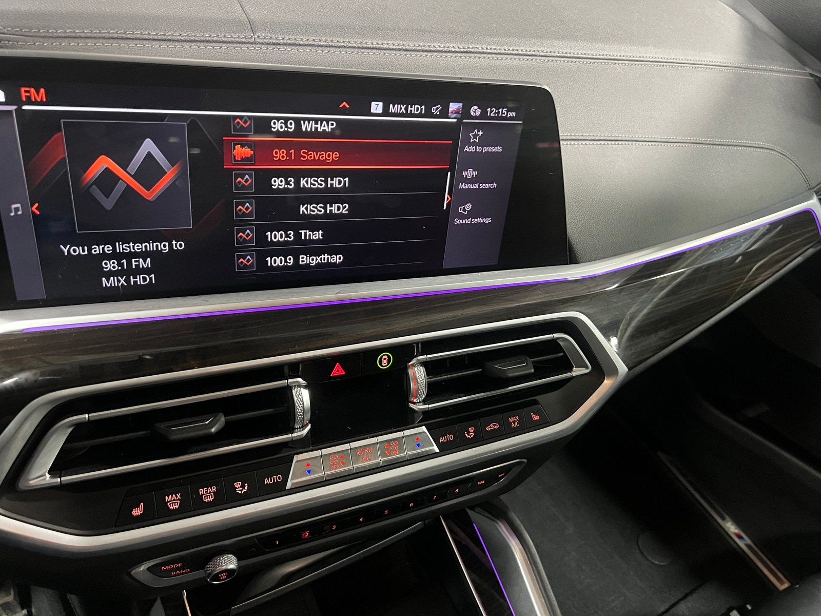 Thumbnail: 2020 BMW X6 - 3
