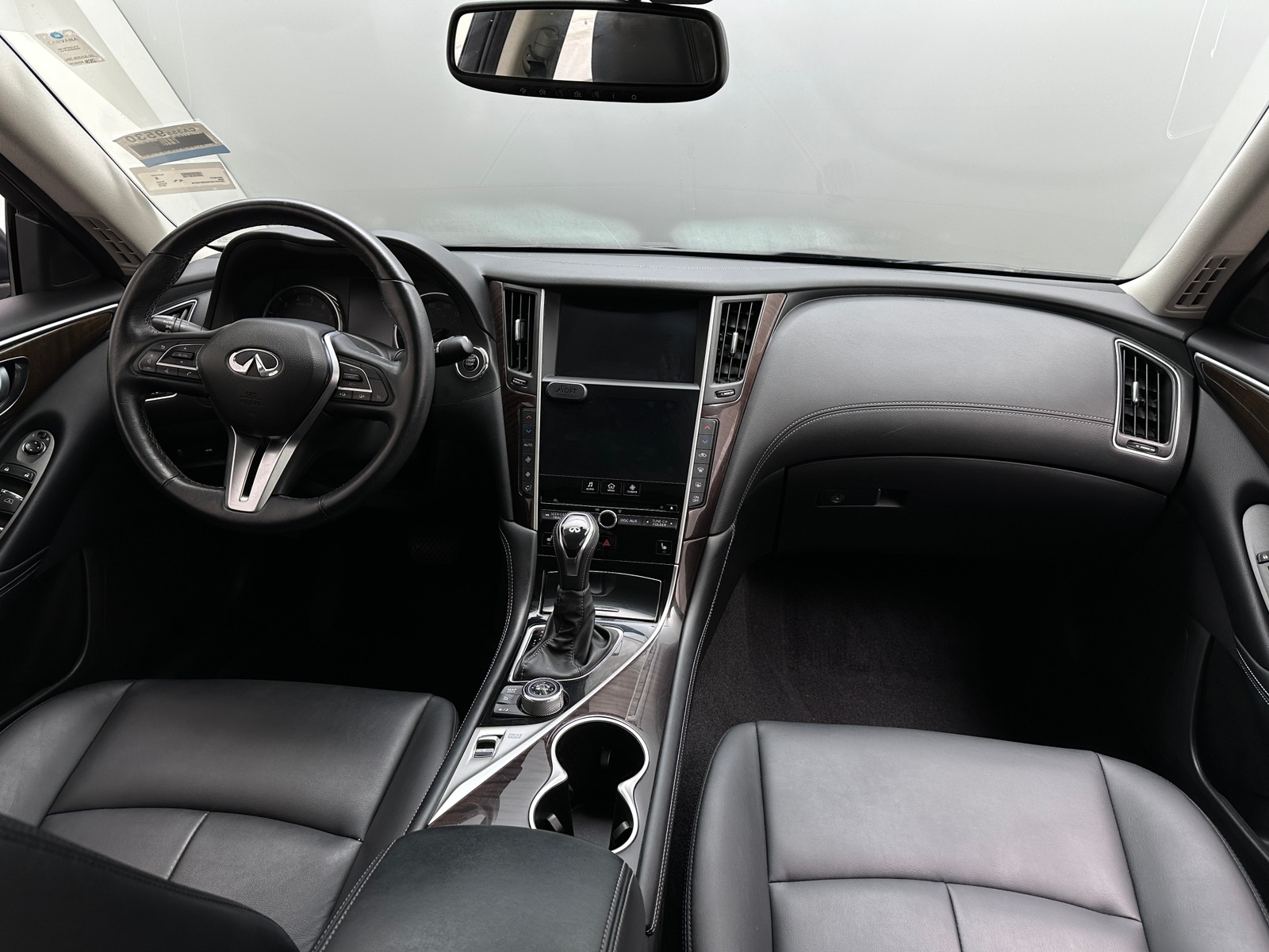 Thumbnail: 2019 INFINITI Q50 - 2