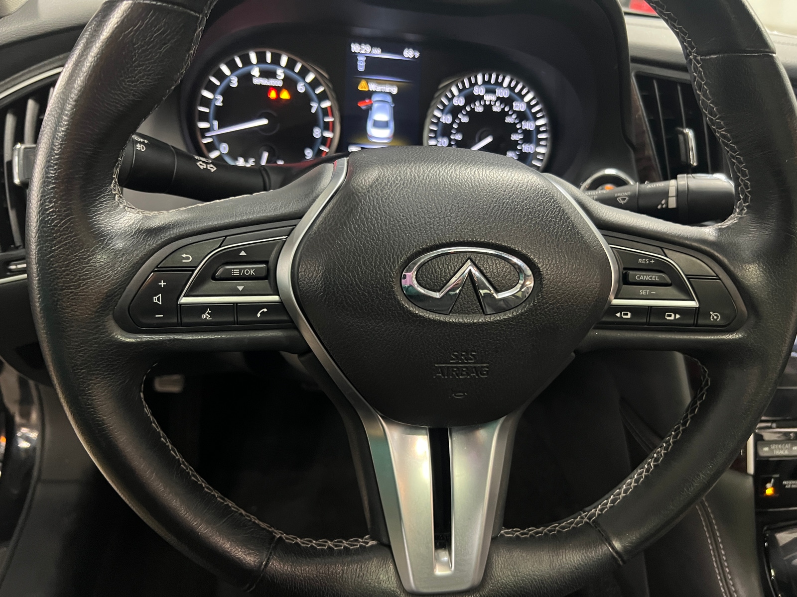 Thumbnail: 2019 INFINITI Q50 - 4