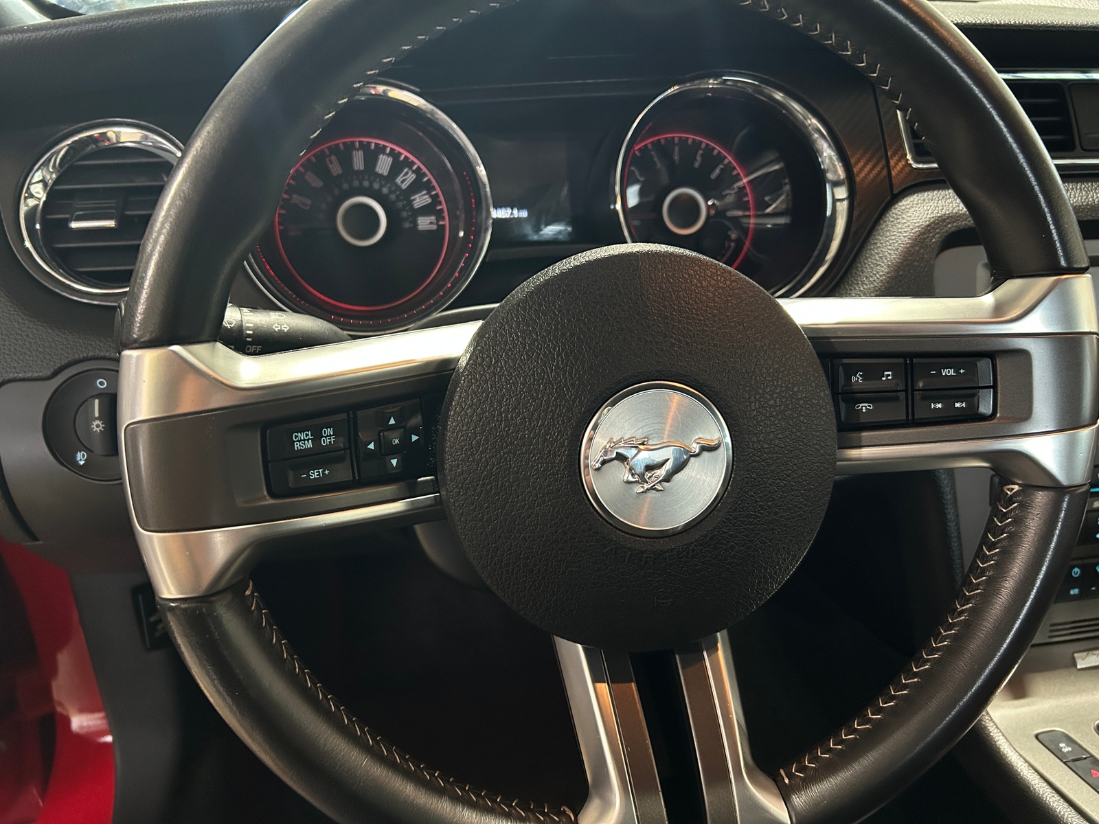 Thumbnail: 2014 Ford Mustang - 5