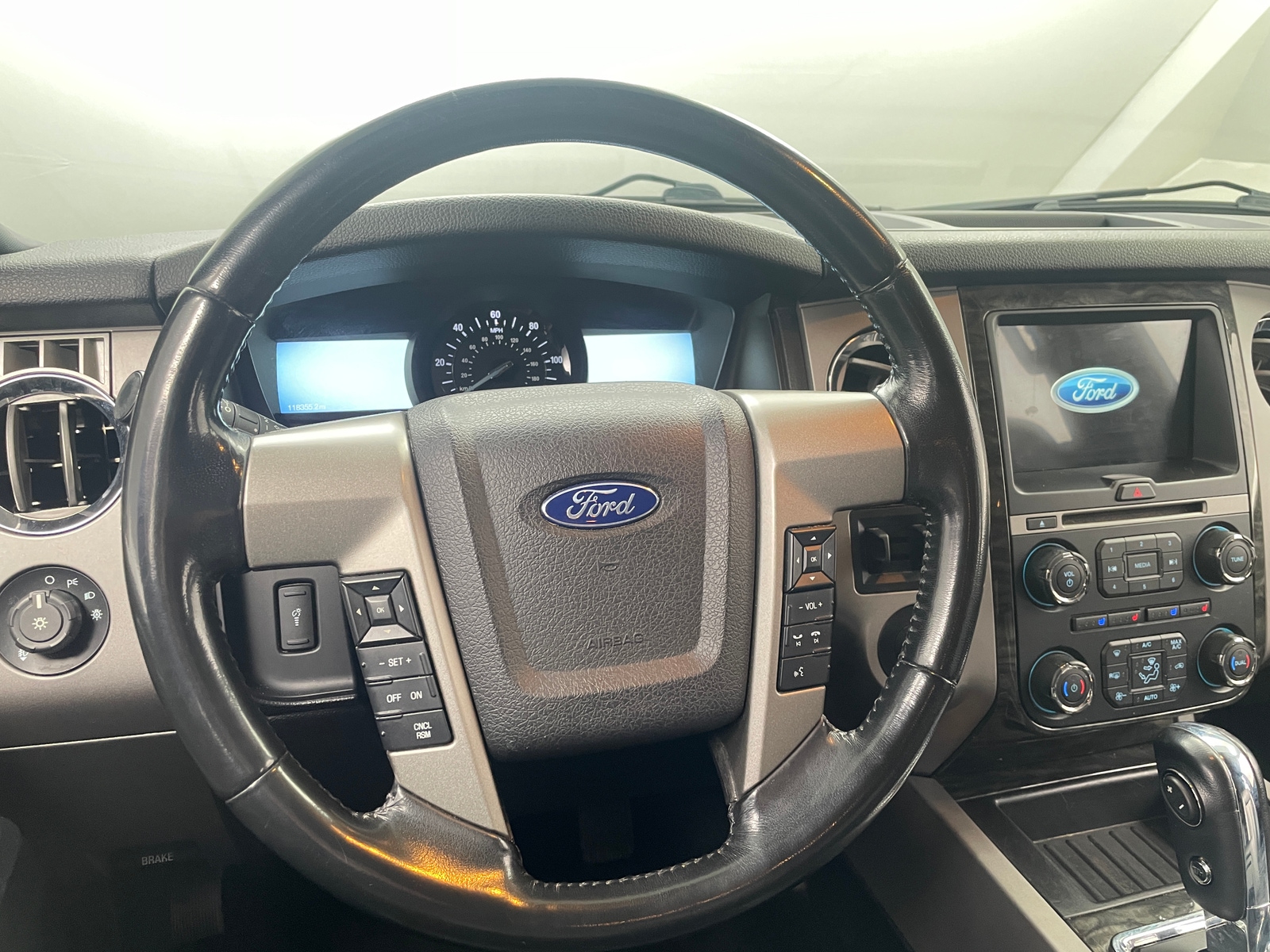 Thumbnail: 2017 Ford Expedition - 4