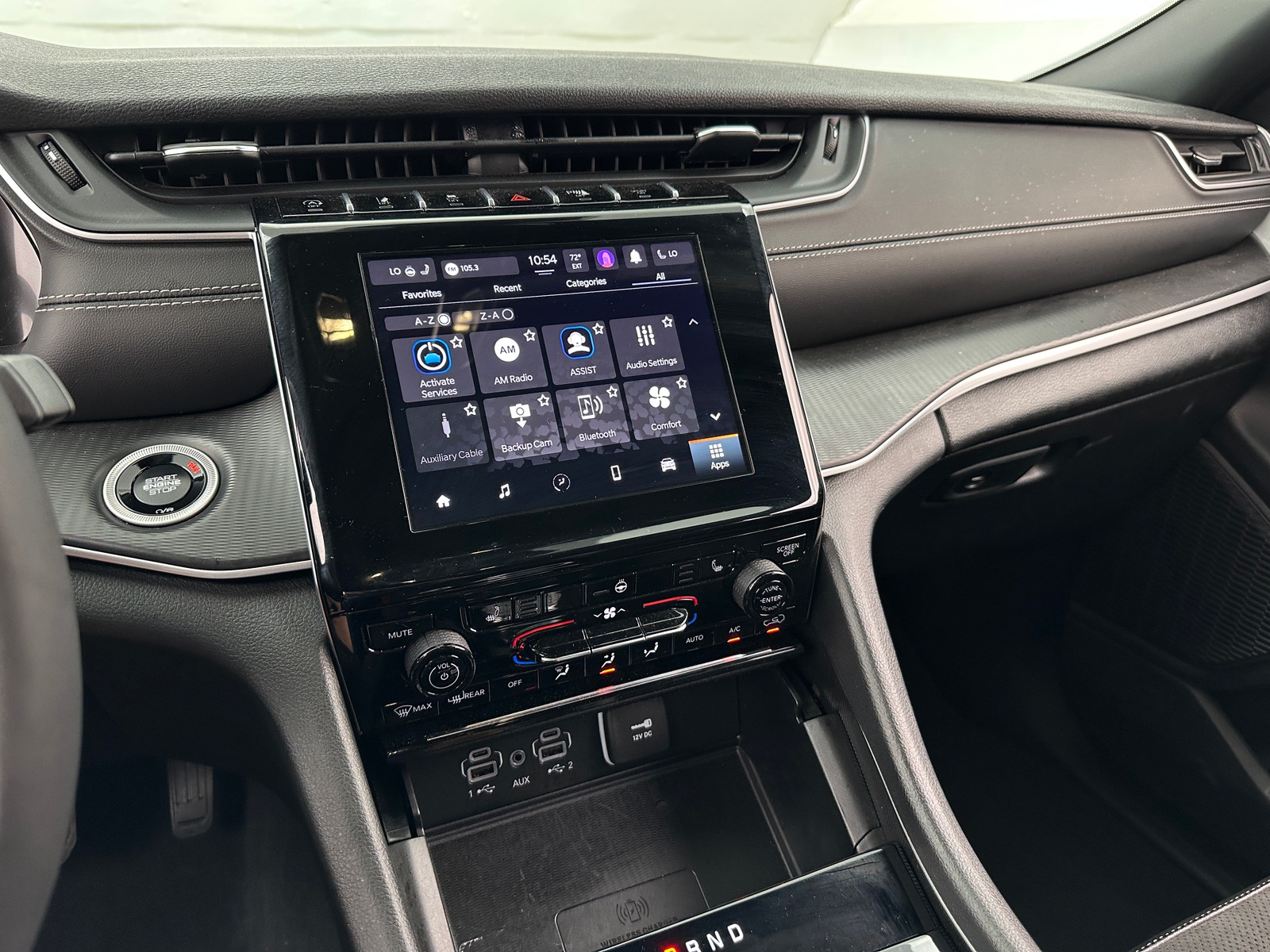 Thumbnail: 2024 Jeep Grand Cherokee L - 3